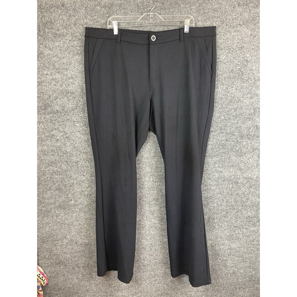 Kut From the‎ Kloth Trouser Women's Size 20W Bootcut Rayon Nylon Blend